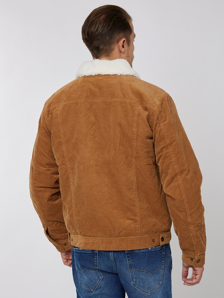Cord trucker 7501502_AFD-HENRYCHOICE-A22-Modell-Back_chn=vic_7298_Cord trucker AFD.jpg_Back||Back