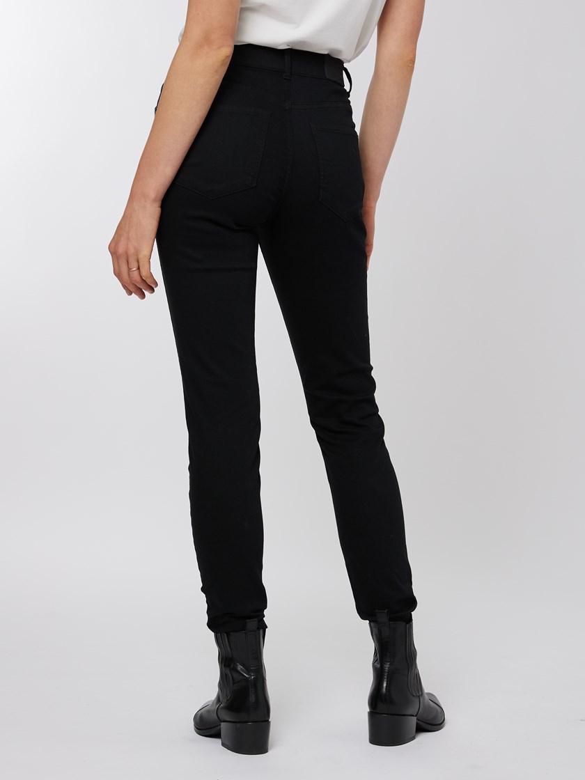 7501563 CAB 7501563_CAB-MELL-NOS-Modell-Back_chn=vic_8245_Elle skinny bukse CAB_Elle skinny bukse CAB 7501563.jpg_Back||Back