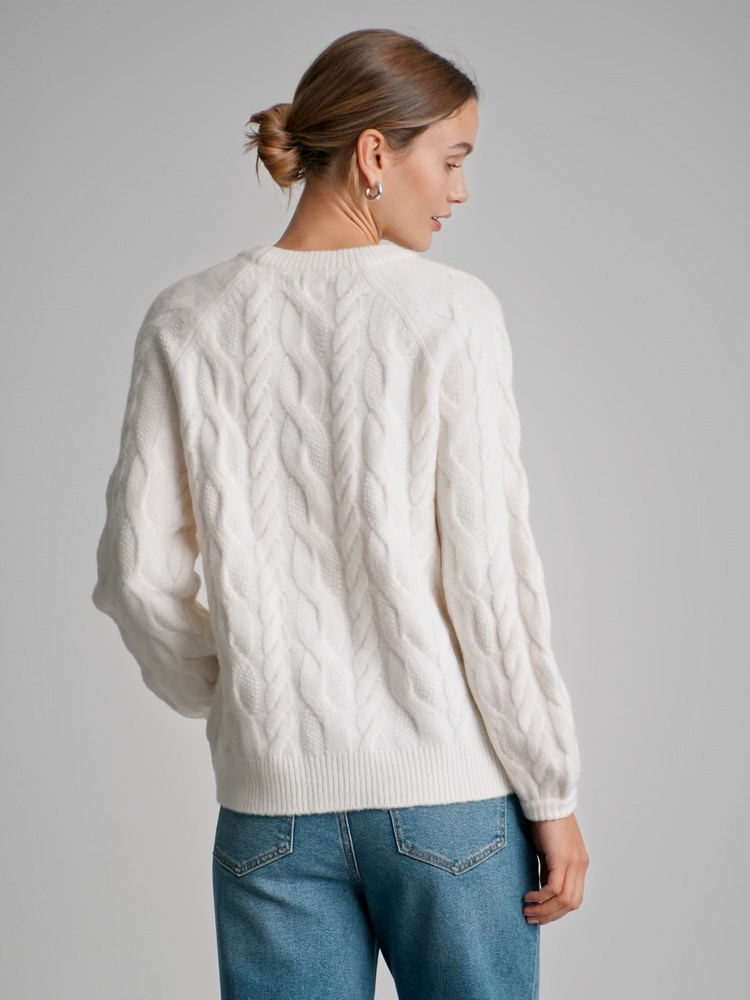 Alivia genser 7501569_O79-VAVITE-W22-Modell-Back_chn=match_1086_Alivia genser O79_Alivia genser O79 7501569.jpg_Back||Back