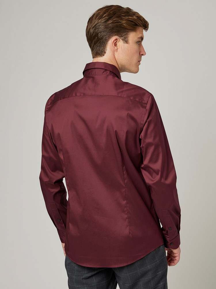 Danny skjorte 7501573_AJX-VESB-W22-Modell-Back_chn=vic_2961.jpg_Back