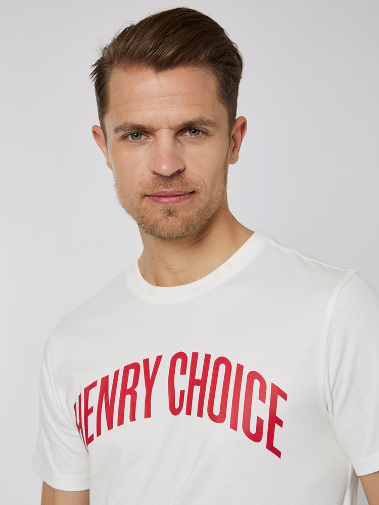 Logo t-shirt 7501589_O82-HENRYCHOICE-NOS-Modell-Front_chn=vic_8286_Logo t-shirt O82 7501589.jpg_Front||Front