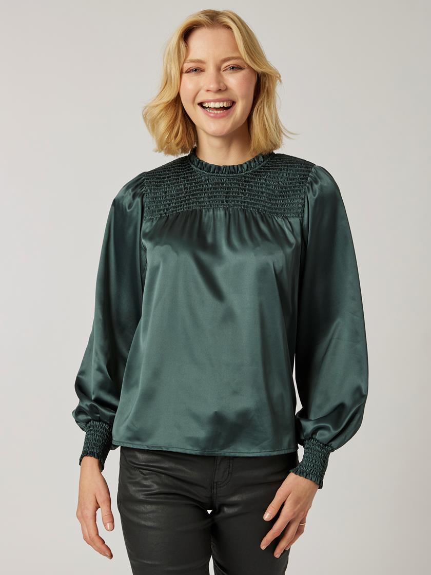 Embla bluse GPK