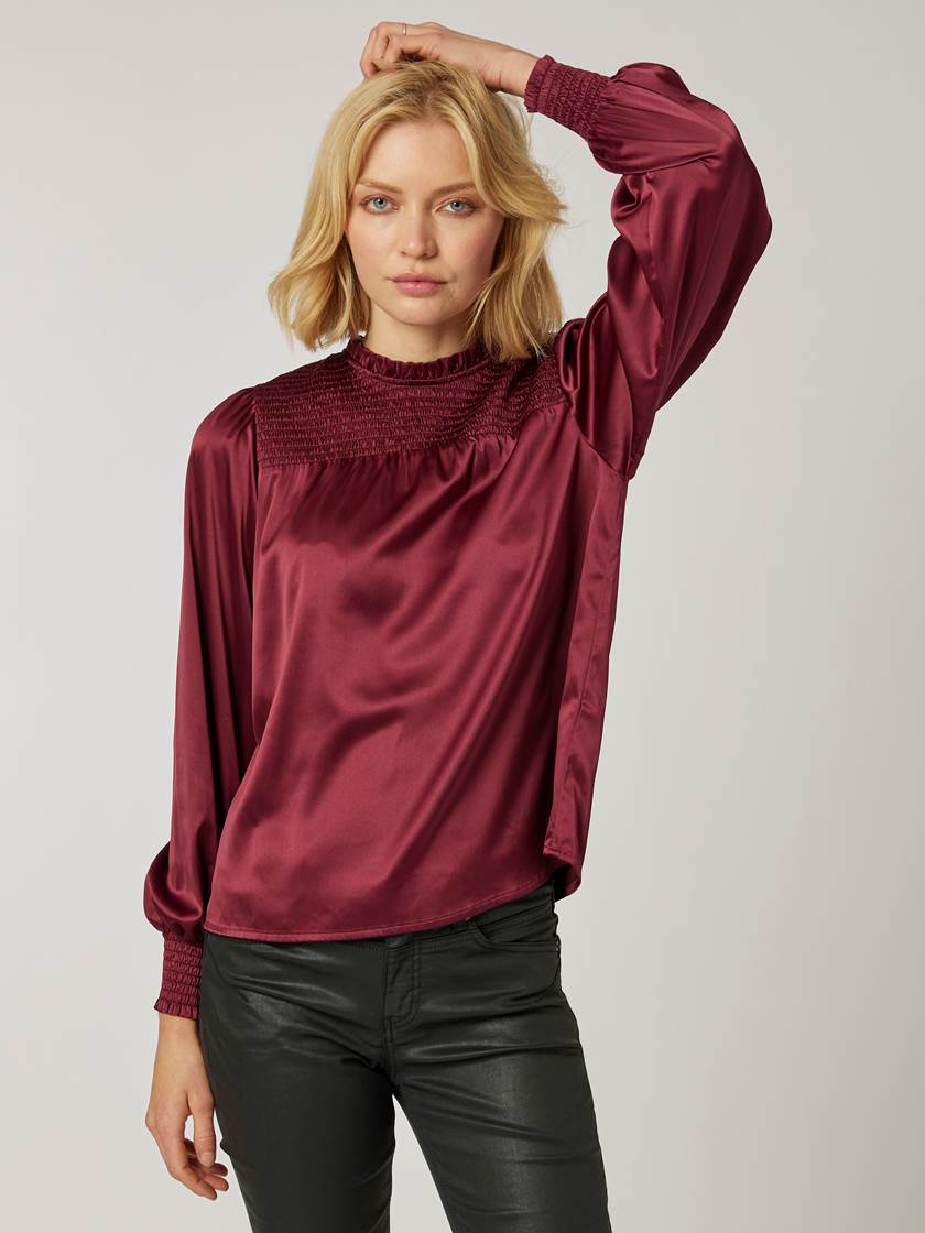 Embla bluse MWY
