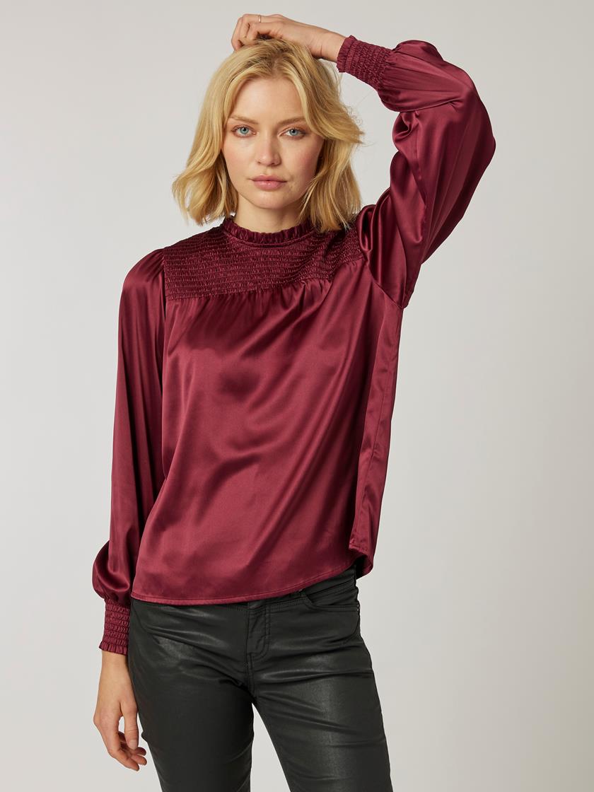 Embla bluse MWY