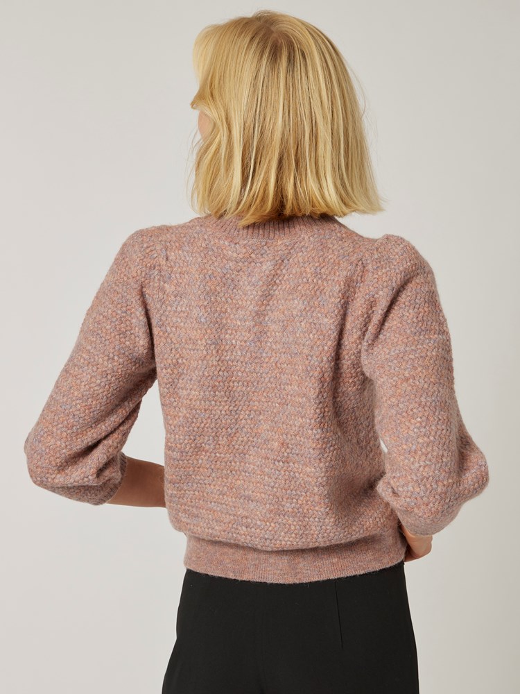 Birgitta cardigan 7501656_MID-MELL-W22-Modell-Back_chn=vic_7844_Birgitta cardigan MID 7501656.jpg_Back||Back