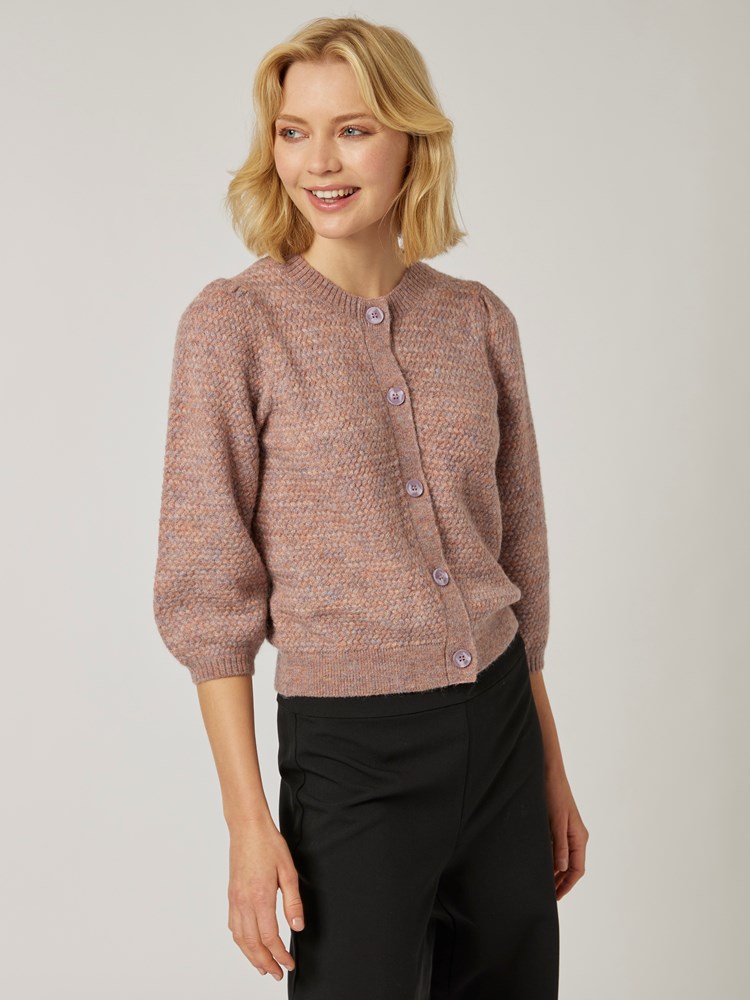 Birgitta cardigan 7501656_MID-MELL-W22-Modell-Front_chn=vic_870_Birgitta cardigan MID 7501656.jpg_Front||Front
