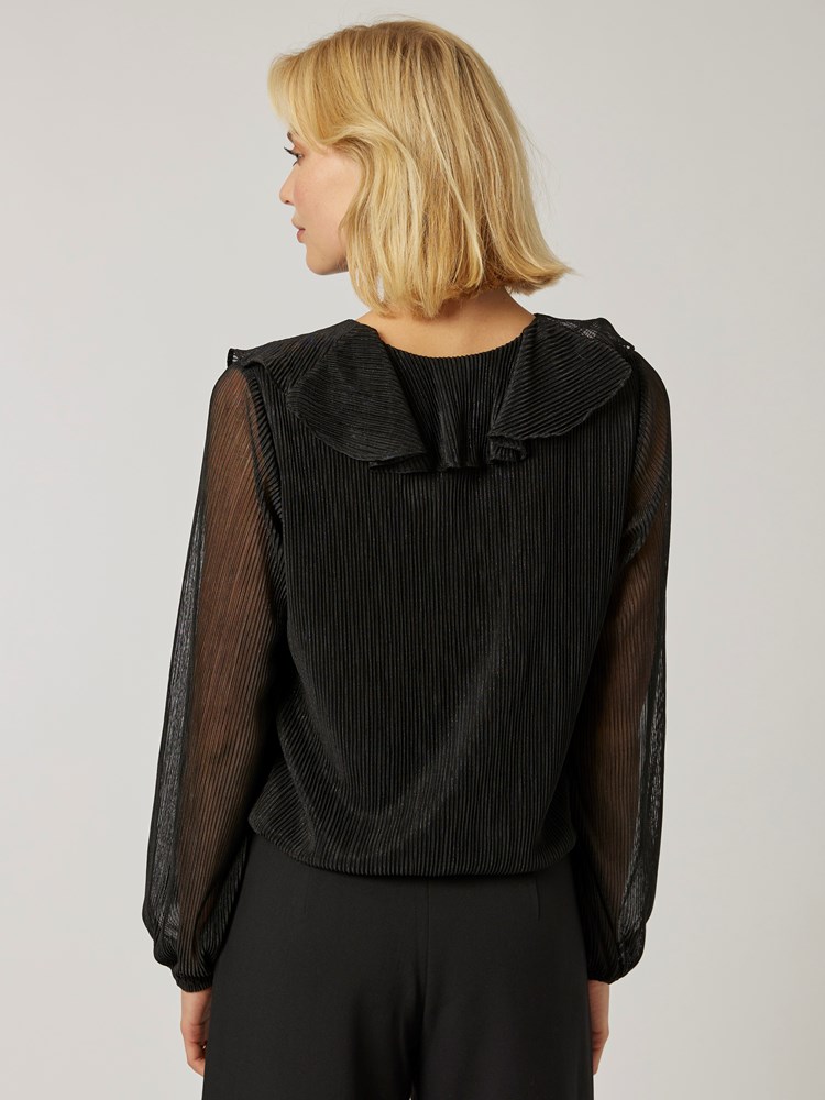 Tilly bluse 7501705_CAB-MELL-W22-Modell-Back_chn=vic_7728_Tilly bluse CAB 7501705.jpg_Back||Back