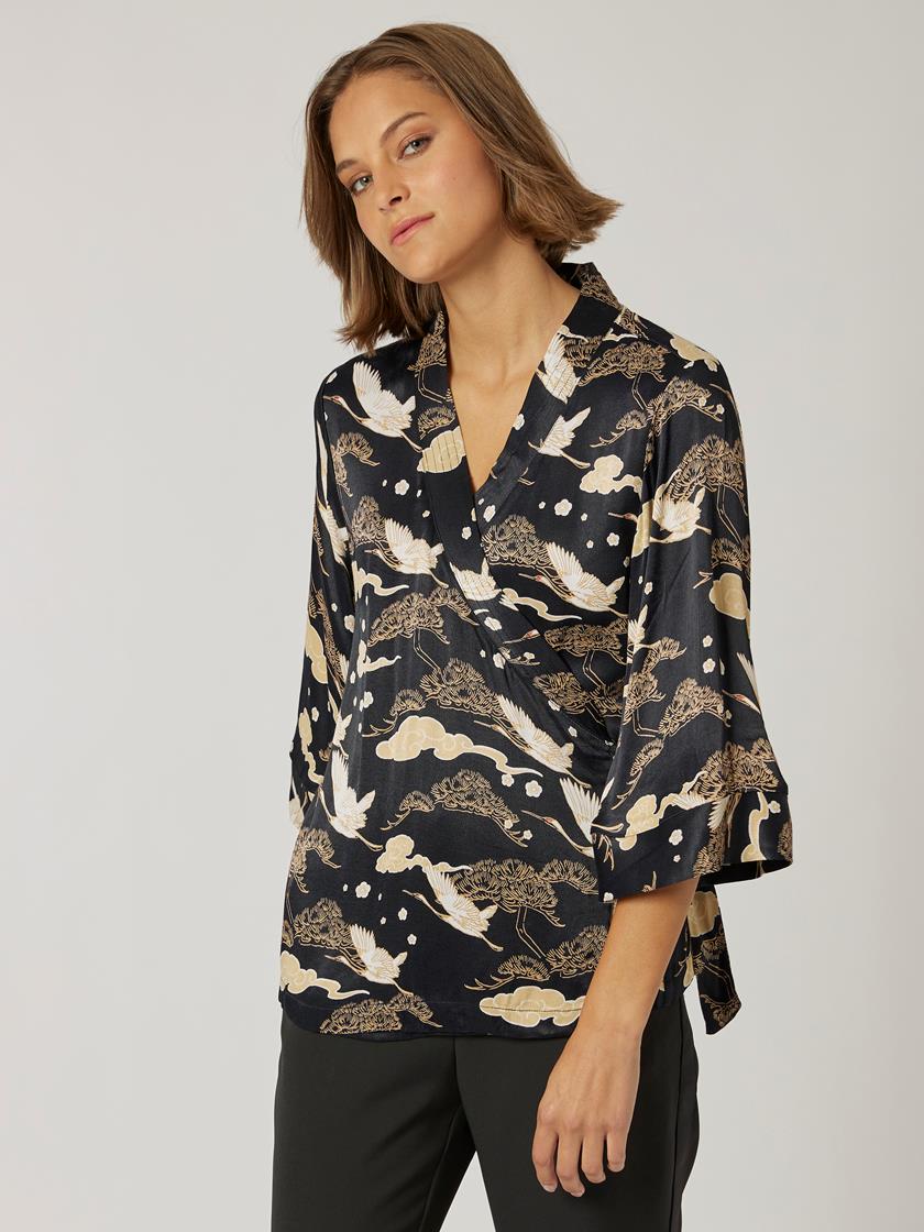 Maiko bluse CAB