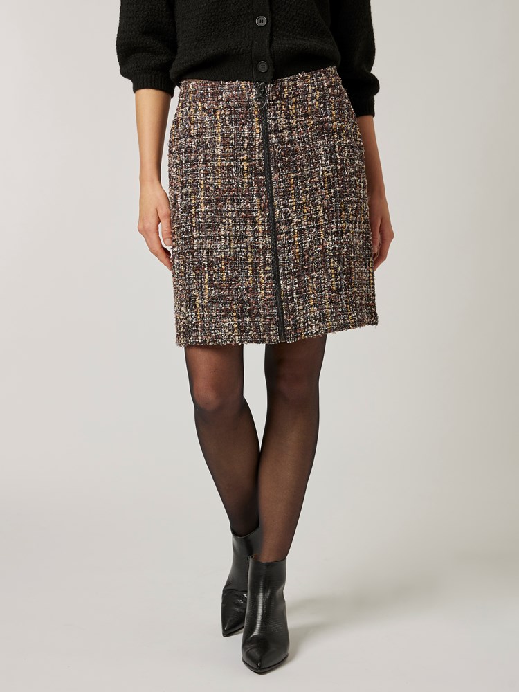 Coco skjørt 7501745_MPK-MELL-W22-Modell-Front_chn=vic_1627_Coco skjørt MPK 7501745.jpg_Front||Front