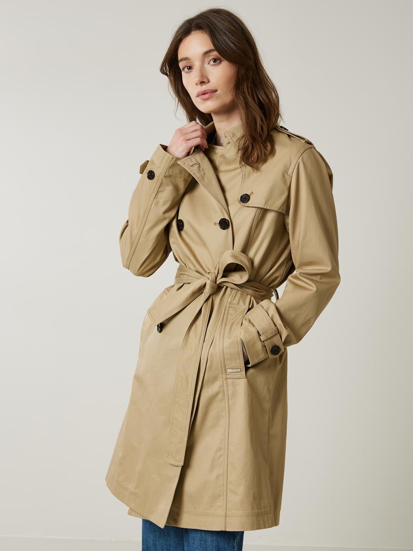 Premier trench ABX