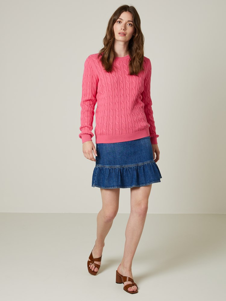 Iselin genser 7501786_MQX-JEANPAUL-S23-Modell-Front_2918_Iselin genser MQX 7501786.jpg_Front||Front