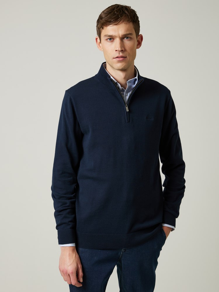 Gerard zipneck 7501812_EM6-JEANPAUL-S23-Modell-Front_8206_Gerard zipneck EM6.jpg_Front||Front