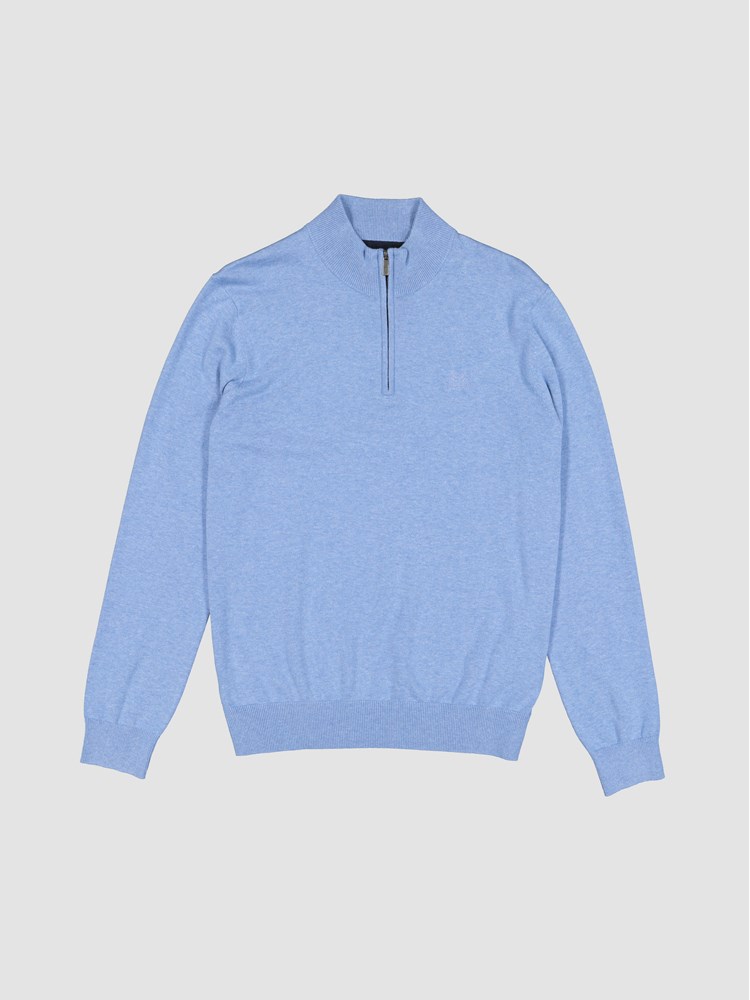 Gerard zipneck 7501812_EOD-JEANPAUL-S23-Front_8486_Gerard zipneck EOD.jpg_Front||Front