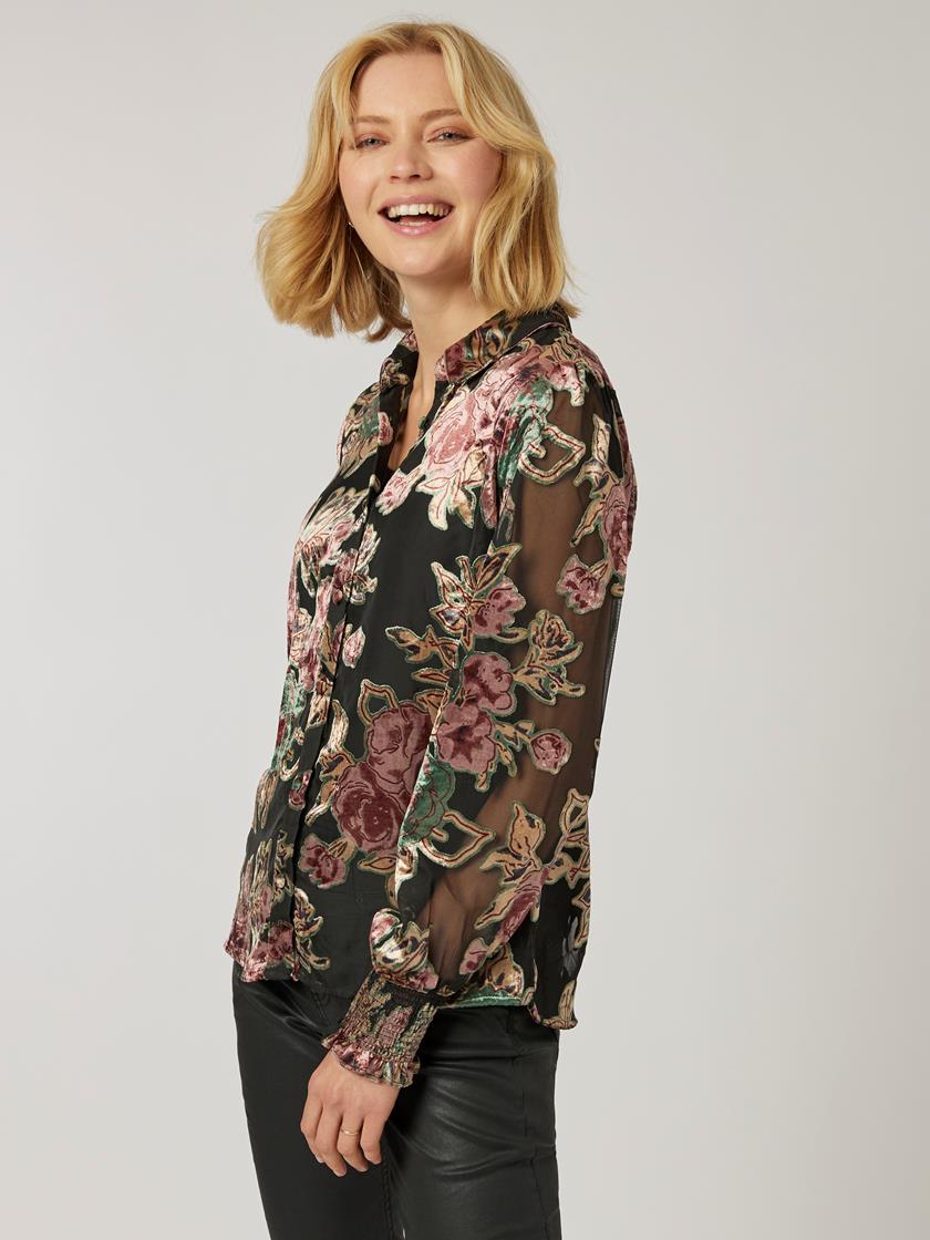 Eira skjorte CAB
