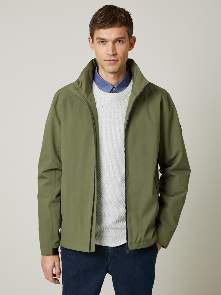 Toulon jakke 7501892_GMM-JEANPAUL-S23-Modell-Front_8239_Toulon jakke GMM.jpg_Front||Front