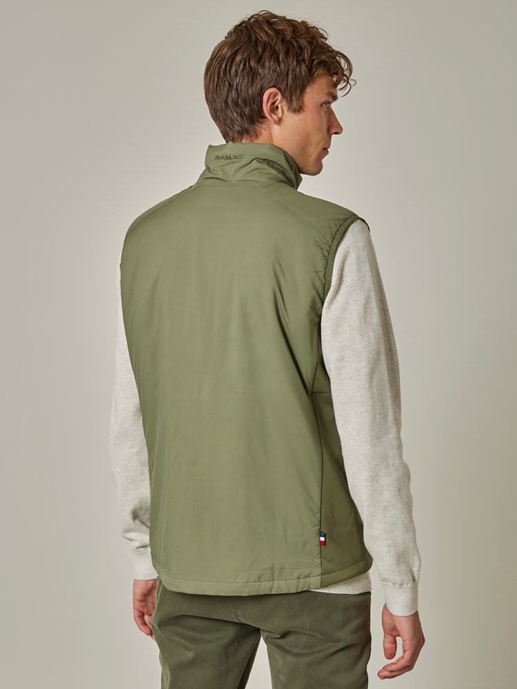 Michel vest 7501895_GMM-JEANPAUL-S23-Modell-Front_4595_Michel vest GMM.jpg_Front||Front