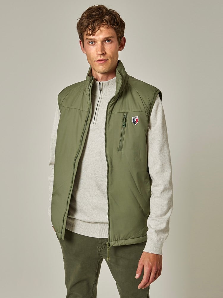 Michel vest 7501895_GMM-JEANPAUL-S23-Modell-Front_5183_Michel vest GMM.jpg_Front||Front
