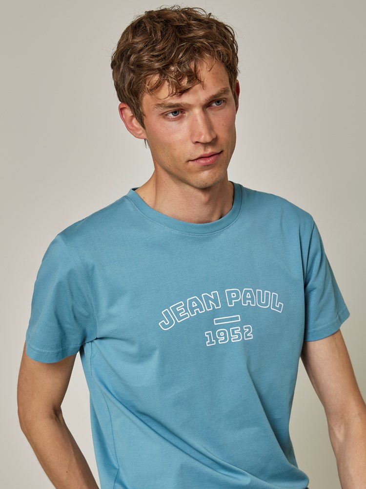 Loup T-skjorte 7501910_ECW-JEANPAUL-S23-Modell-Front_3805_Loup T-skjorte ECW.jpg_Front
