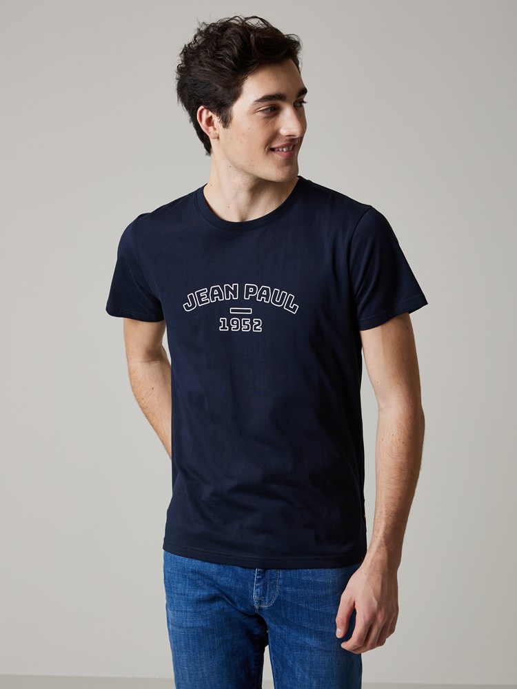 Loup T-skjorte 7501910_EM6_Jean Paul_Loup Tee_S23 (1)_Loup T-skjorte EM6.jpg_
