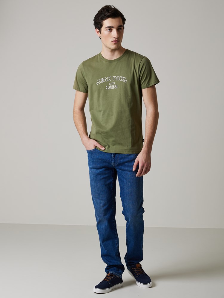 Loup T-skjorte 7501910_EM6_Jean Paul_Loup Tee_S23 (4)_GMM_Loup T-skjorte GMM.jpg_