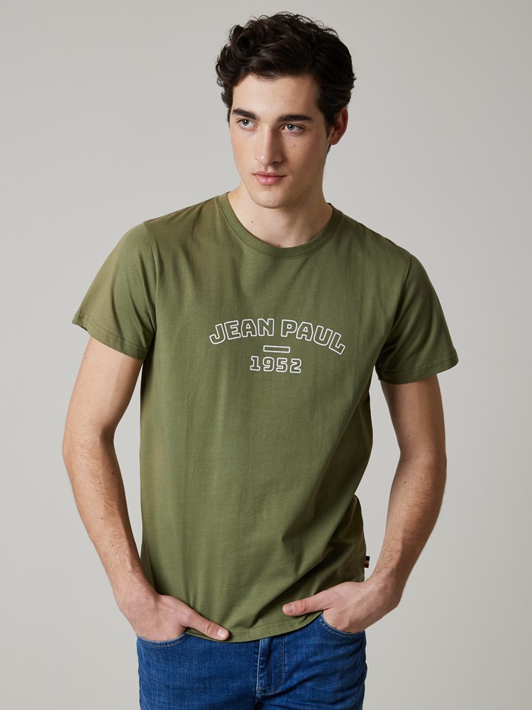 Loup T-skjorte 7501910_EM6_Jean Paul_Loup Tee_S23 (5)_GMM_Loup T-skjorte GMM.jpg_