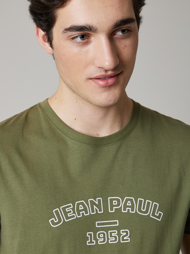 Loup T-skjorte 7501910_EM6_Jean Paul_Loup Tee_S23 (6)_GMM_Loup T-skjorte GMM.jpg_