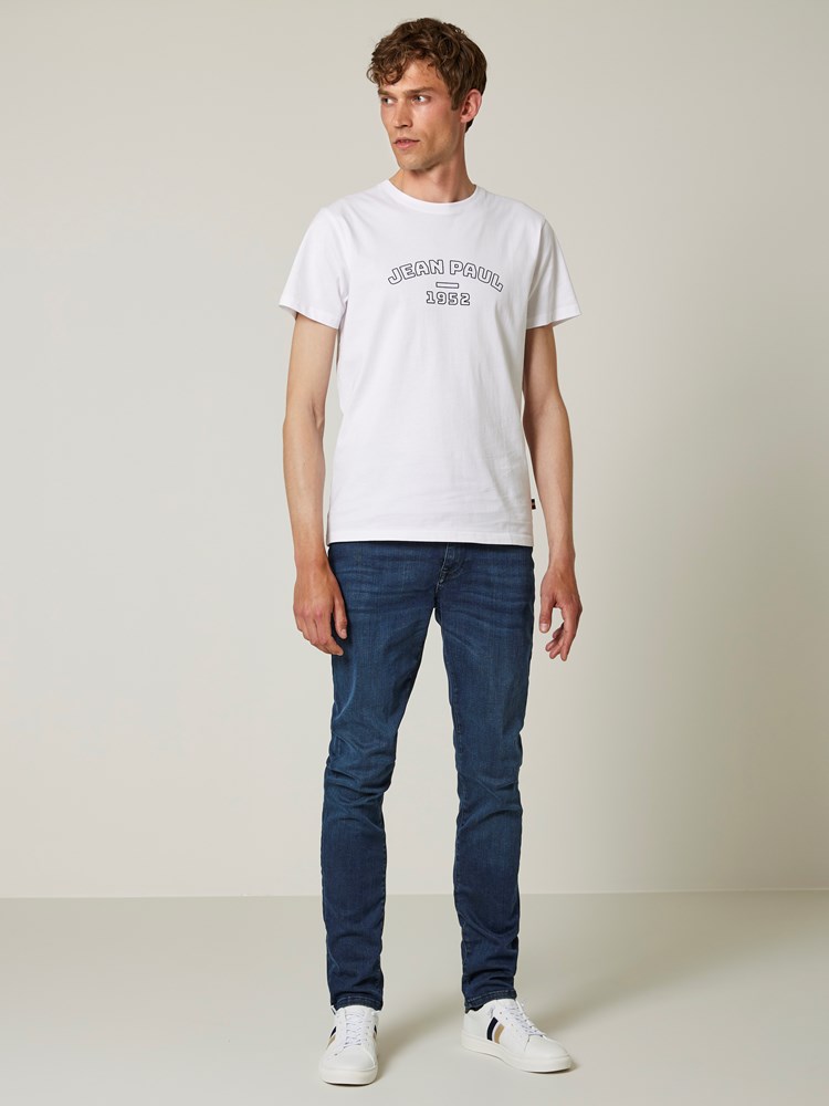 Loup T-skjorte 7501910_O68-JEANPAUL-S23-Modell-Front_6684_Loup T-skjorte O68.jpg_Front