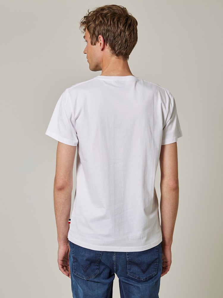 Loup T-skjorte 7501910_O68-JEANPAUL-S23-Modell-Front_7460_Loup T-skjorte O68.jpg_Front