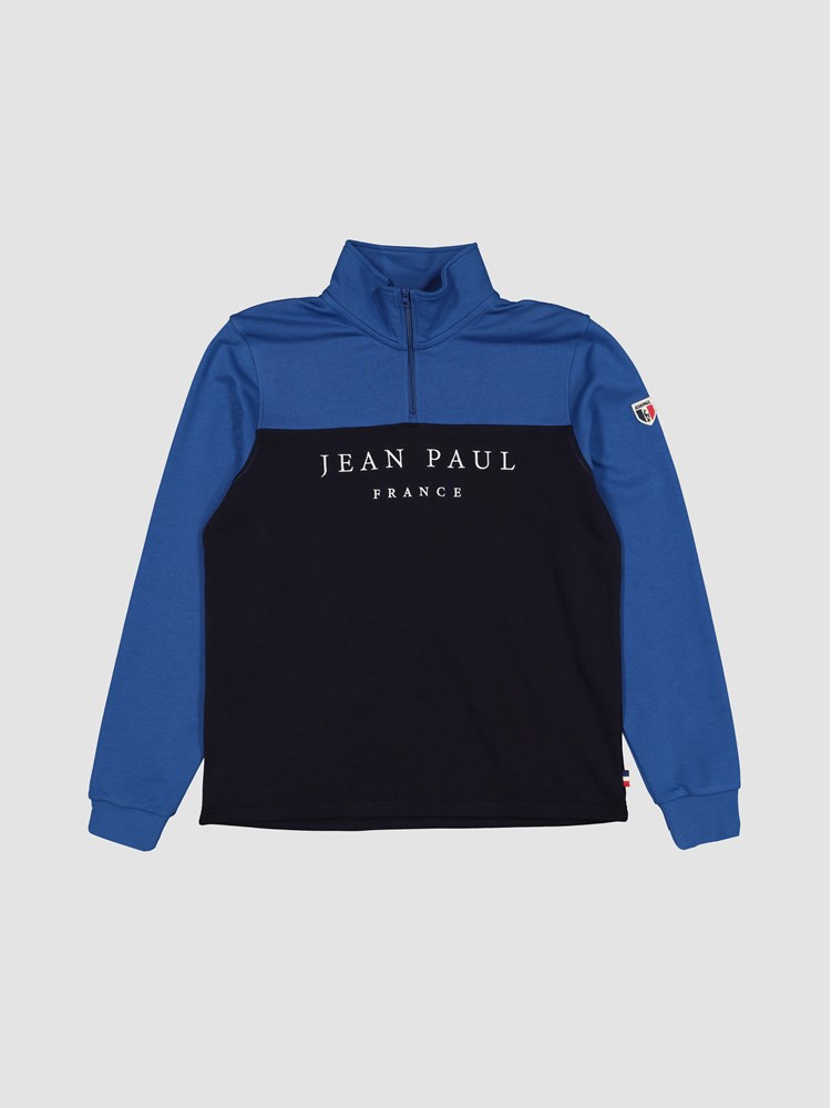 Timmy zipneck 7501918_ENQ-JEANPAUL-S23-Front_757_Timmy zipneck ENQ_Timmy zipneck 7501918.jpg_Front||Front