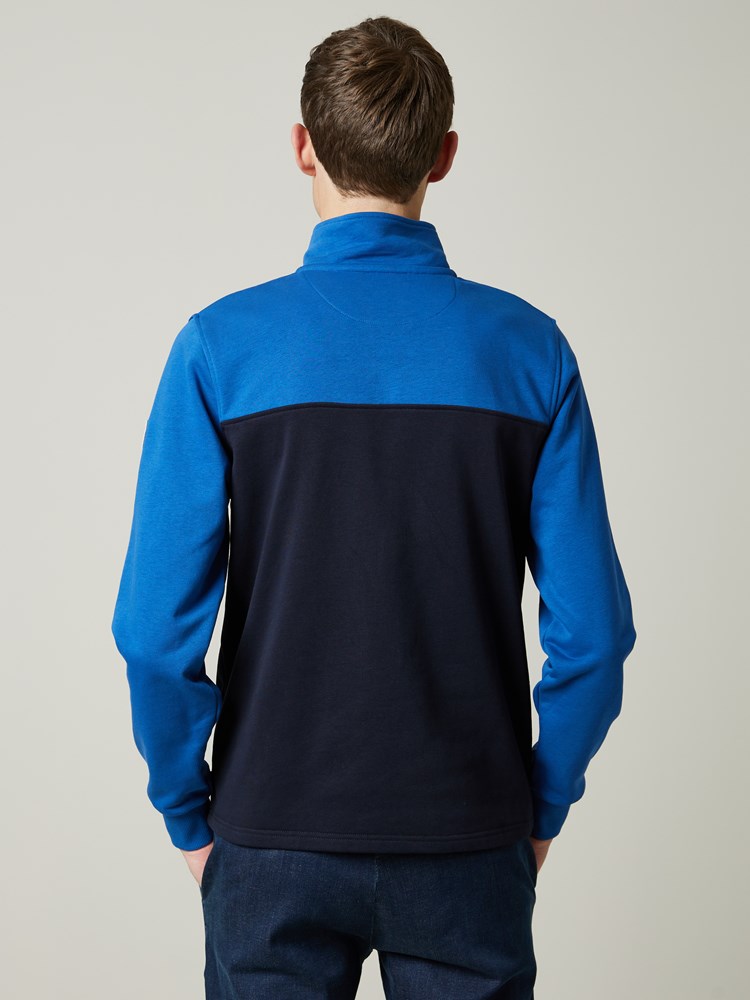 Timmy zipneck 7501918_ENQ-JEANPAUL-S23-Modell-Front_3215_Timmy zipneck ENQ.jpg_Front||Front