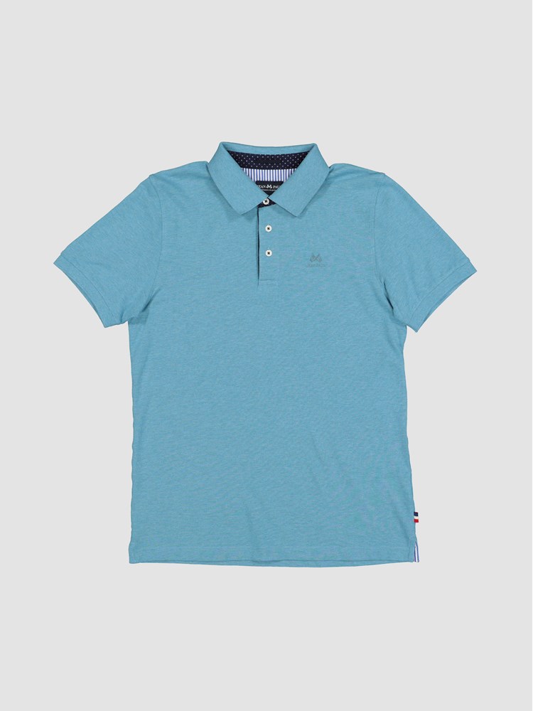 Mitch pique 7501936_ECW-JEANPAUL-S23-Front_6066_Mitch pique ECW_Mitch pique 7501936.jpg_Front||Front