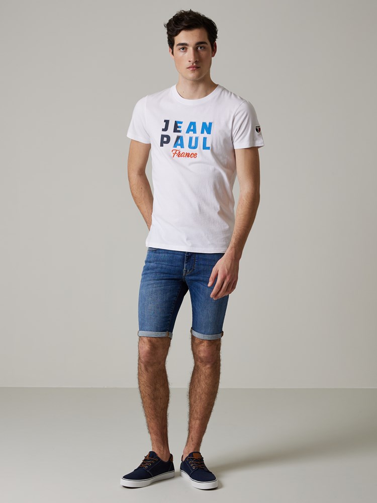 Ramon t-skjorte 7501937_O68-JEANPAUL-S23-Modell-Front_3059_Ramon t-skjorte O68.jpg_Front||Front