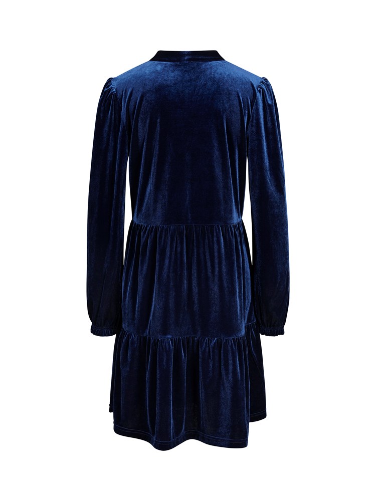 Coco kjole 7502111_C22-VAVITE-W22-Back_825_Coco kjole_Coco kjole C22_Coco kjole C22 7502111.jpg_Back||Back