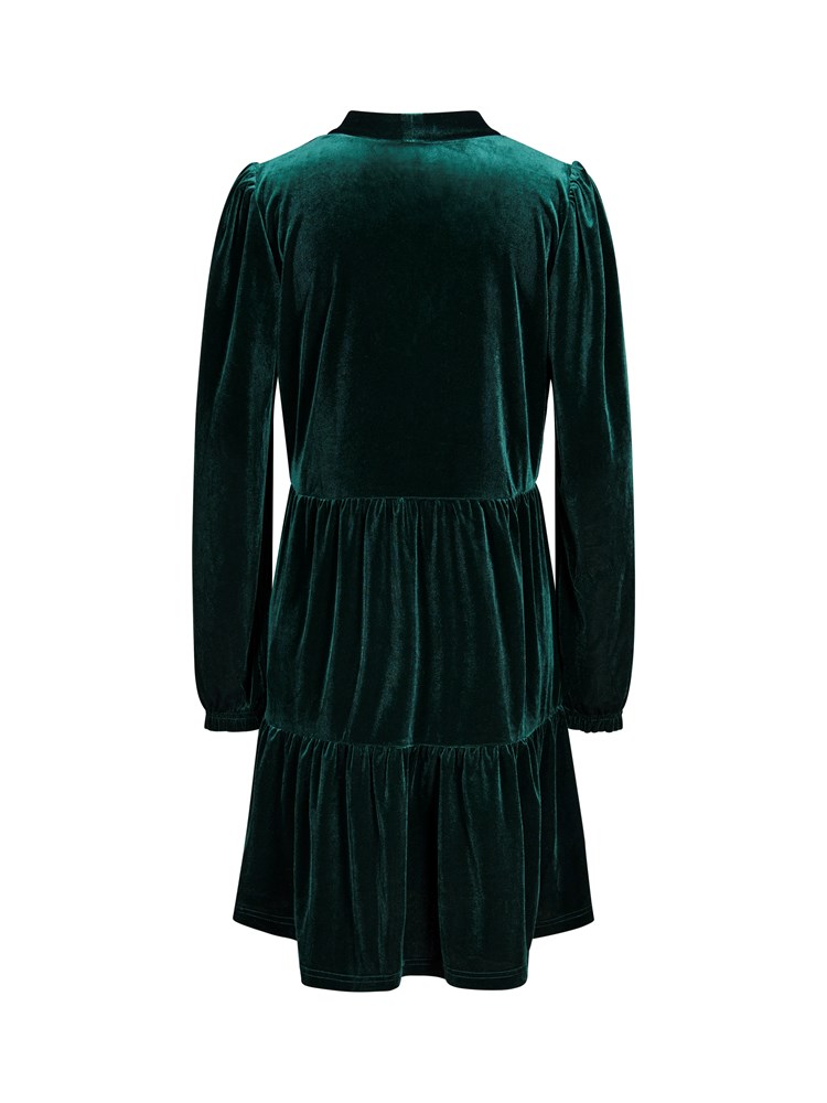 Coco kjole 7502111_GS7-VAVITE-W22-Back_8896_Coco kjole_Coco kjole GS7_Coco kjole GS7 7502111.jpg_Back||Back