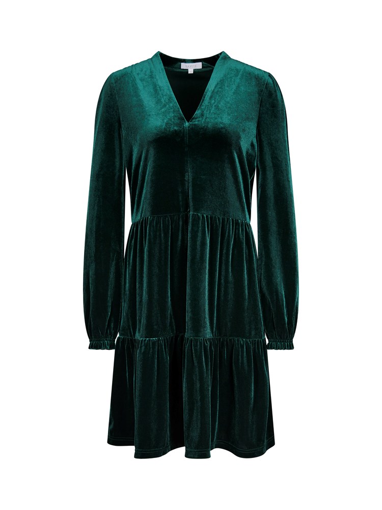 Coco kjole 7502111_GS7-VAVITE-W22-Front_1350_Coco kjole_Coco kjole GS7_Coco kjole GS7 7502111.jpg_Front||Front