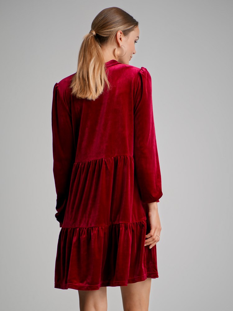 Coco kjole 7502111_K5L-VAVITE-W22-Modell-Back_chn=match_6472_Coco kjole K5L 7502111.jpg_Back||Back