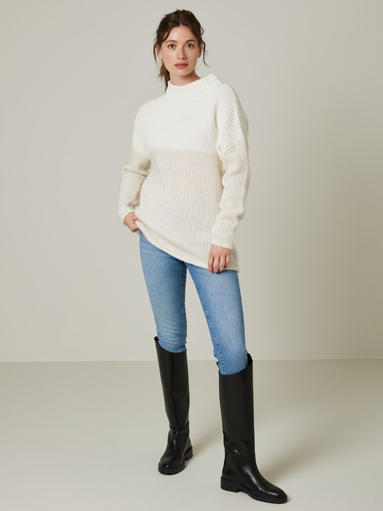 Bella genser 7502142_O79-JEANPAUL-S23-Modell-Front_1750_Bella genser O79 7502142.jpg_Front||Front