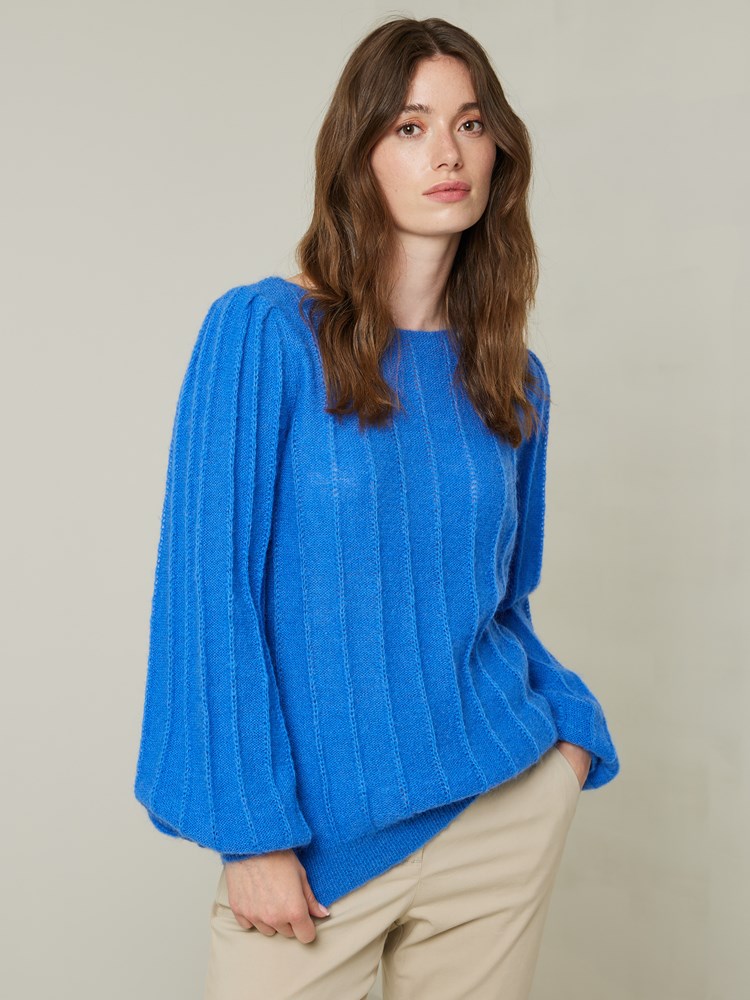 Sally genser 7502214_EOV-JEANPAUL-S23-Modell-Front_9255_Sally genser EOV_Sally genser EOV 7502214.jpg_Front||Front