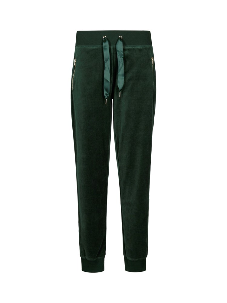 Alda velour bukse 7502227_GS7-VAVITE-W22-Front_8211_Alda velour bukse_Alda velour bukse GS7_Alda velour bukse GS7 7502227.jpg_Front||Front
