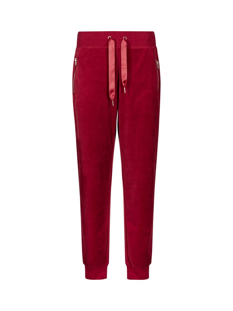 Alda velour bukse 7502227_K5L-VAVITE-W22-Front_2286_Alda velour bukse_Alda velour bukse K5L_Alda velour bukse K5L 7502227.jpg_Front||Front
