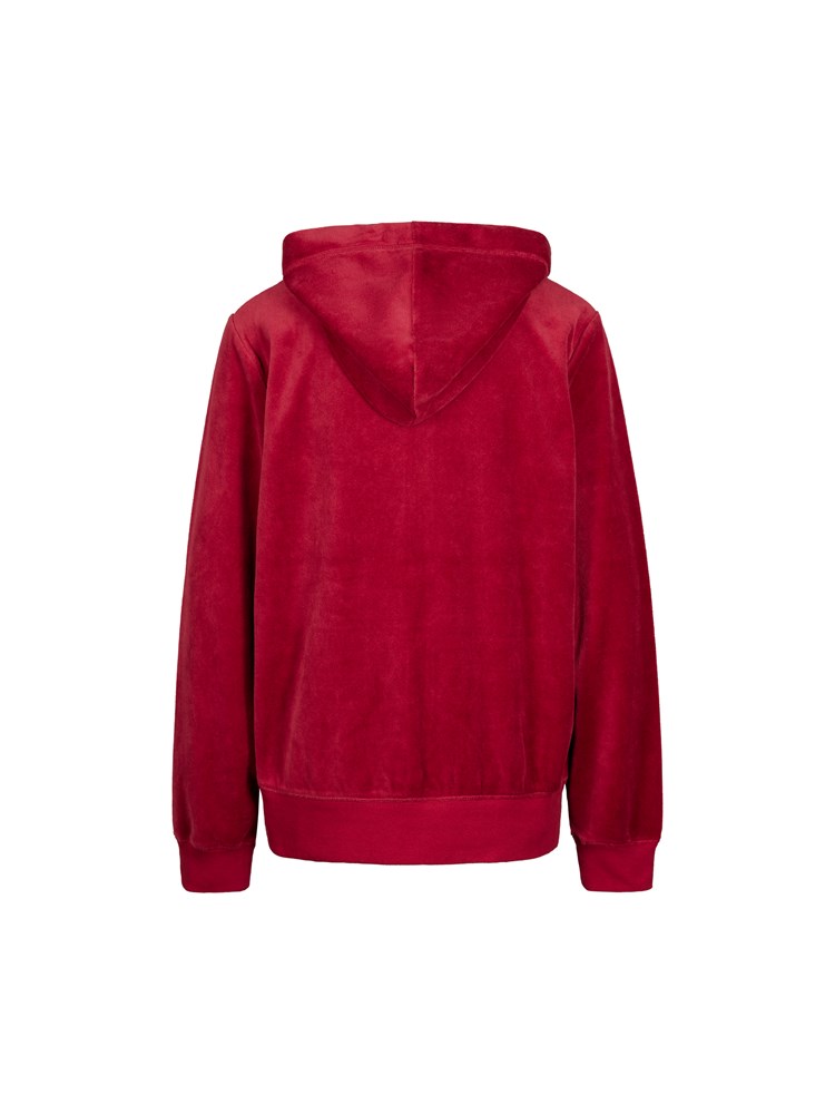 Alda velour hettejakke 7502229_K5L-VAVITE-W22-Back_3203_Alda velour hettejakke.jpg_Back||Back