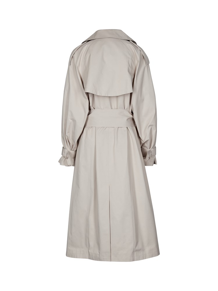 Avalon trenchcoat 7502305_A9S-DONNA-S23-Back_7080_Avalon trenchcoat A9S_Avalon trenchcoat A9S 7502305.jpg_Back||Back