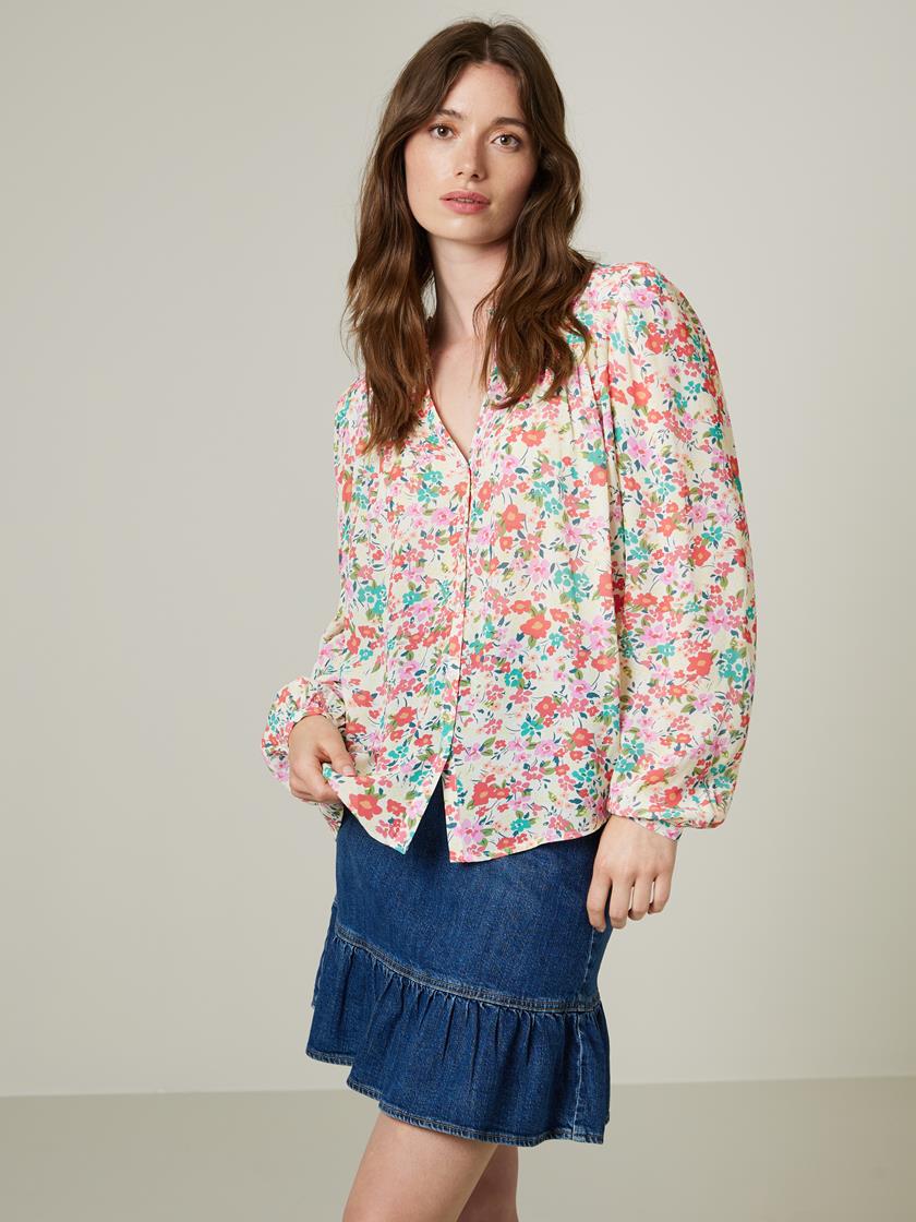 Glace bluse MJQ