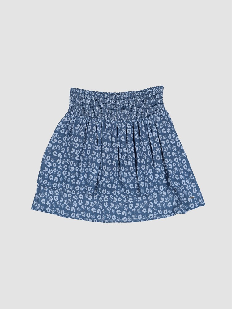 Glace skjørt 7502335_EGT-JEANPAUL-S23-Front_4645_Glace skjørt EGT_Glace skjørt EGT 7502335.jpg_Front||Front