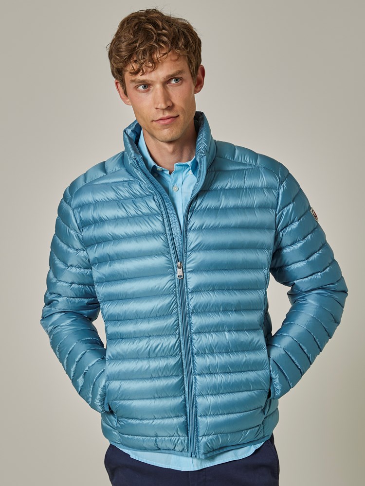 Lenny dunjakke 7502366_ECW-JEANPAUL-S23-Modell-Front_2606_Lenny dunjakke ECW.jpg_Front||Front