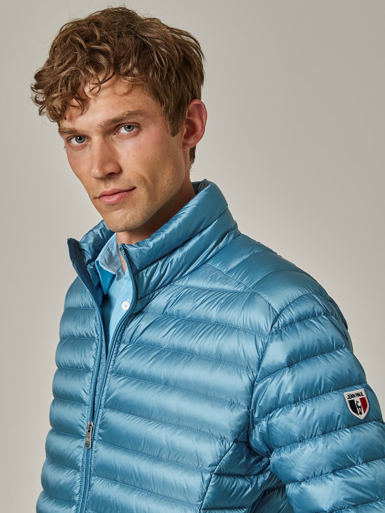 Lenny dunjakke 7502366_ECW-JEANPAUL-S23-Modell-Front_848_Lenny dunjakke ECW.jpg_Front||Front