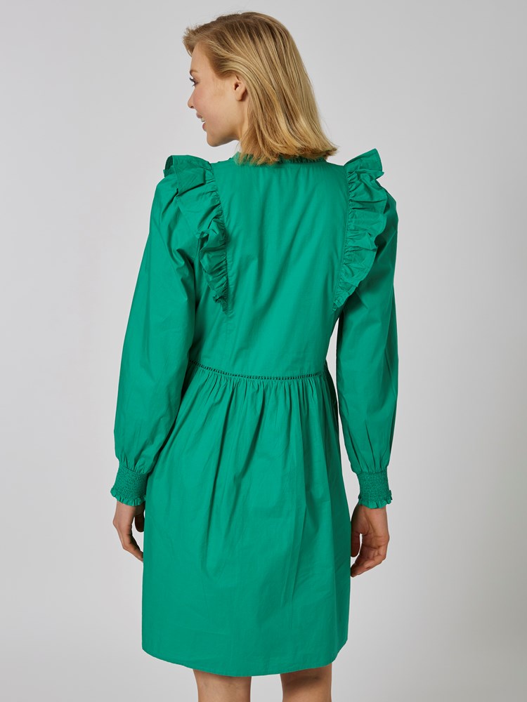 Bella kjole 7502378_GJB-MELL-S23-Modell-Back_chn=vic_1046_Bella kjole GJB 7502378.jpg_Back||Back