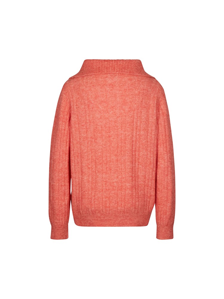 Serena høyhalset genser 7502388_K3U-VAVITE-S23-Back_3588_Serena høyhalset genser_Serena høyhalset genser K3U 7502388.jpg_Back||Back