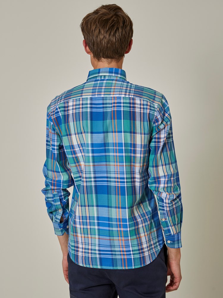 Russel Skjorte - Regular fit 7502463_GKX-JEANPAUL-S23-Modell-Front_7741_Russel Skjorte - Regular fit GKX.jpg_Front||Front