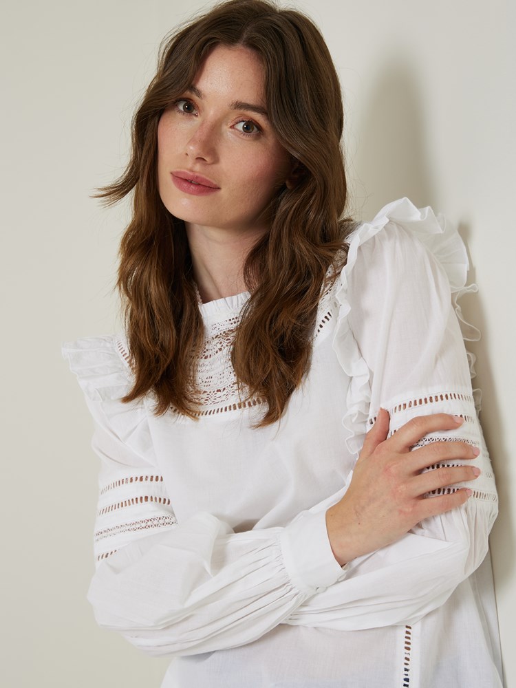 India bluse 7502472_O79-JEANPAUL-S23-Modell-Front_6733_India bluse O79 7502472.jpg_Front||Front